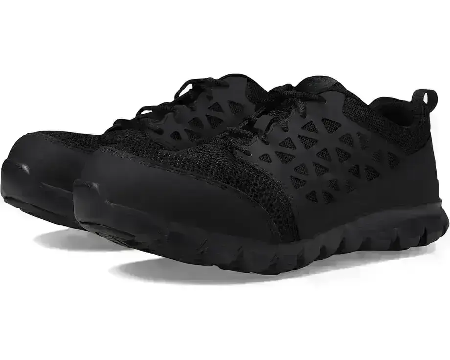 Men's Reebok Work Sublite Cushion Work Comp Toe ESD