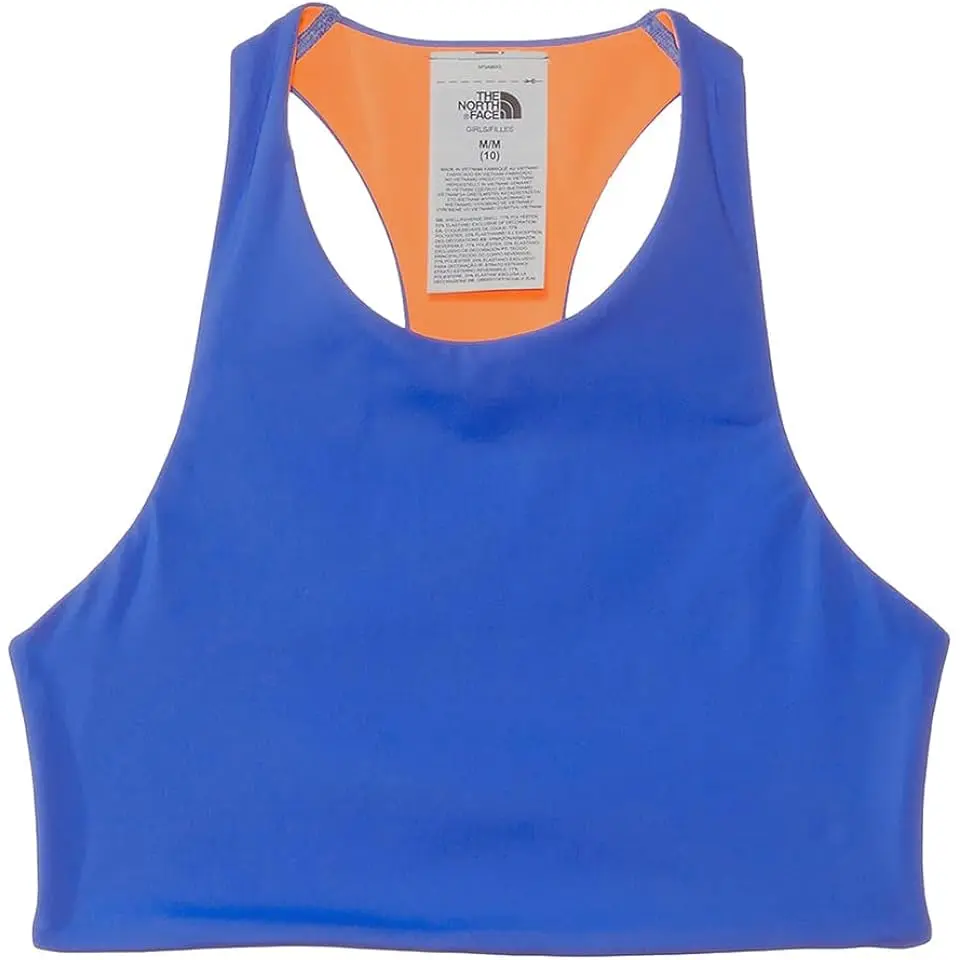 Never Stop Reversible Tanklette (Little Kids/Big Kids)