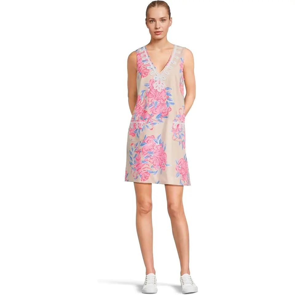 Sidonie Stretch Shift