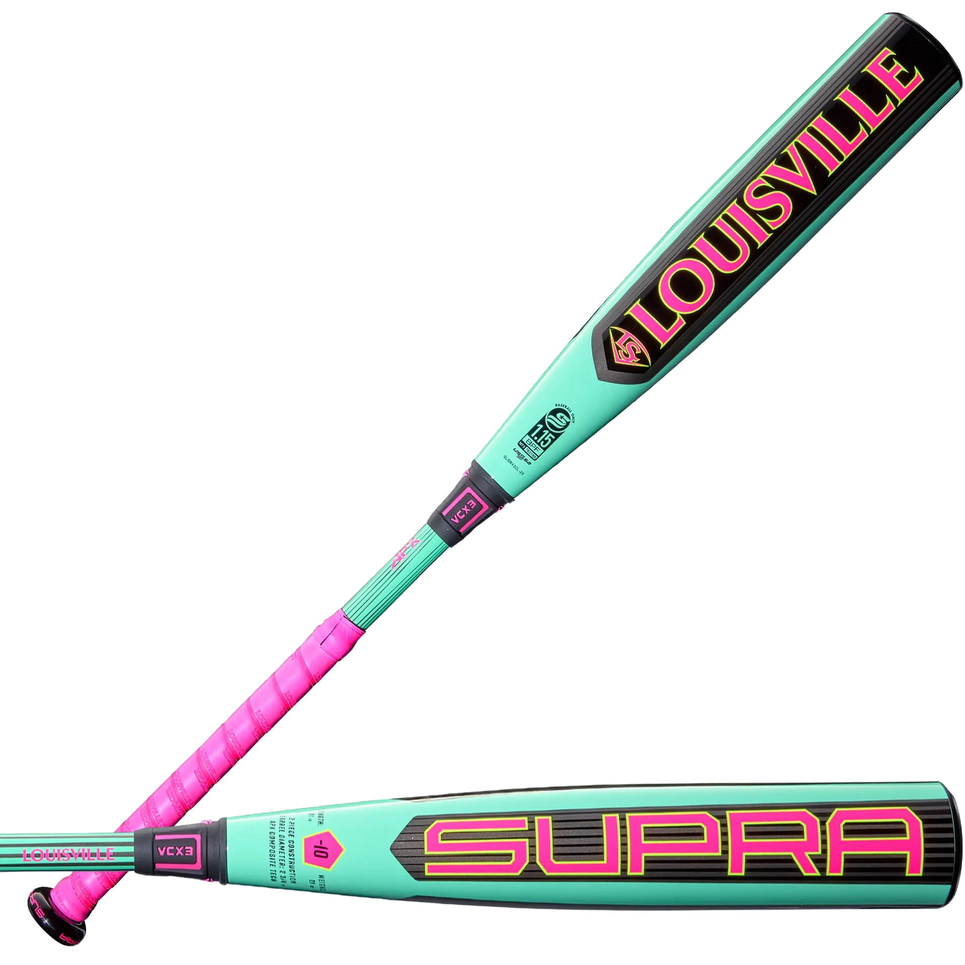 Supra -10 USSSA 2 3/4"
