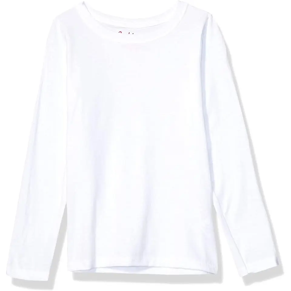 Girls' ComfortSoft Long Sleeve Tee