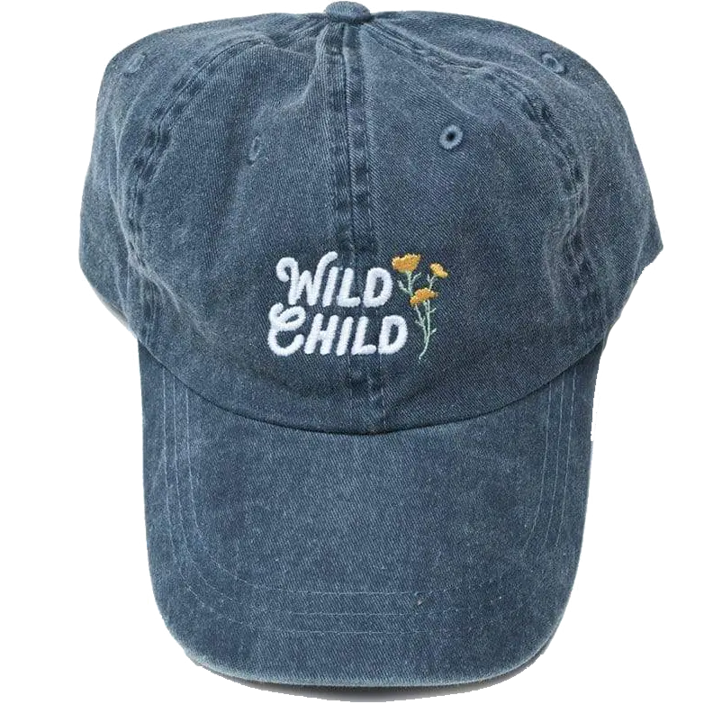 Wild Child Dad Hat