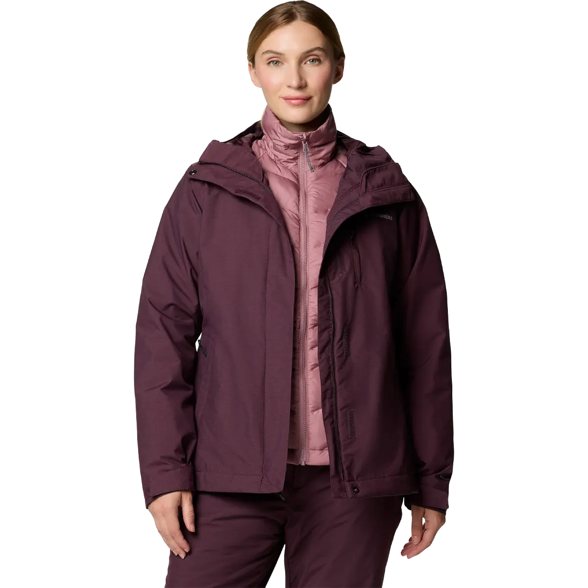 Women's Whirlibird V Interchange Jacket