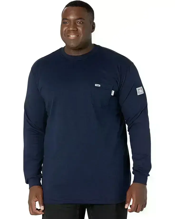 Men's Tyndale FRC Big & Tall Long Sleeve T-Shirt