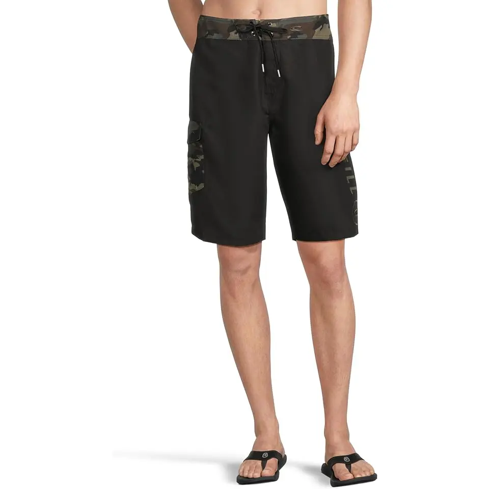 Santa Cruz Printed Boardshorts