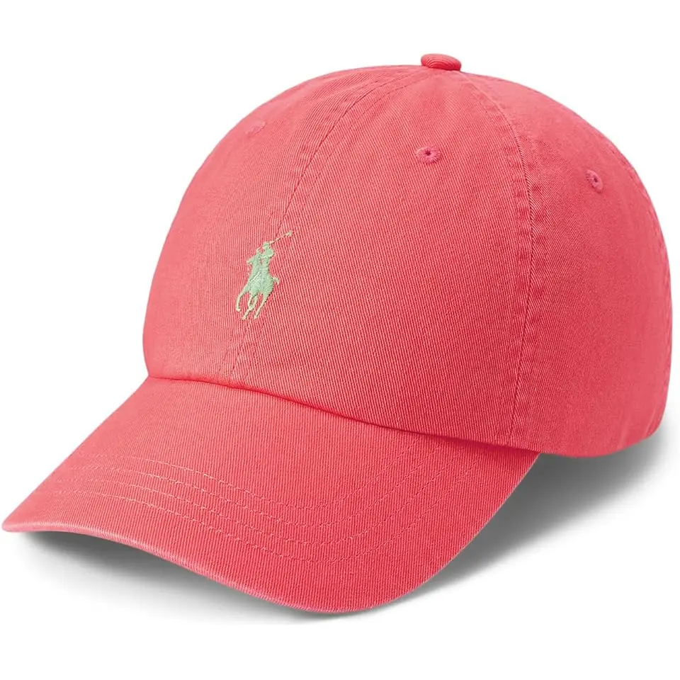 The Iconic Cotton Chino Ball Cap