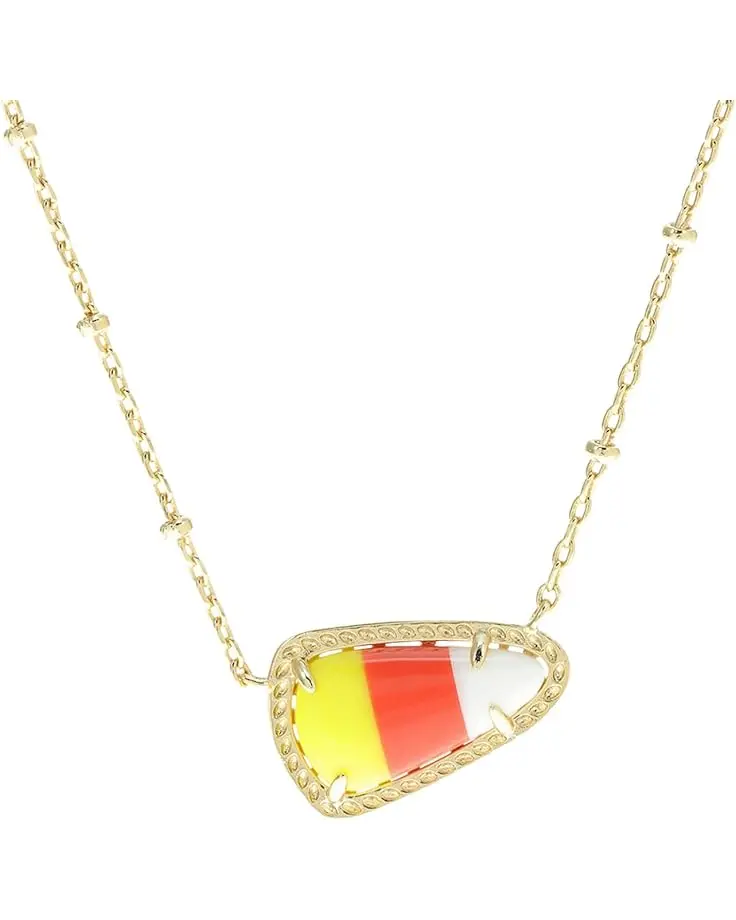 Women's Kendra Scott Candy Corn Short Pendant Necklace