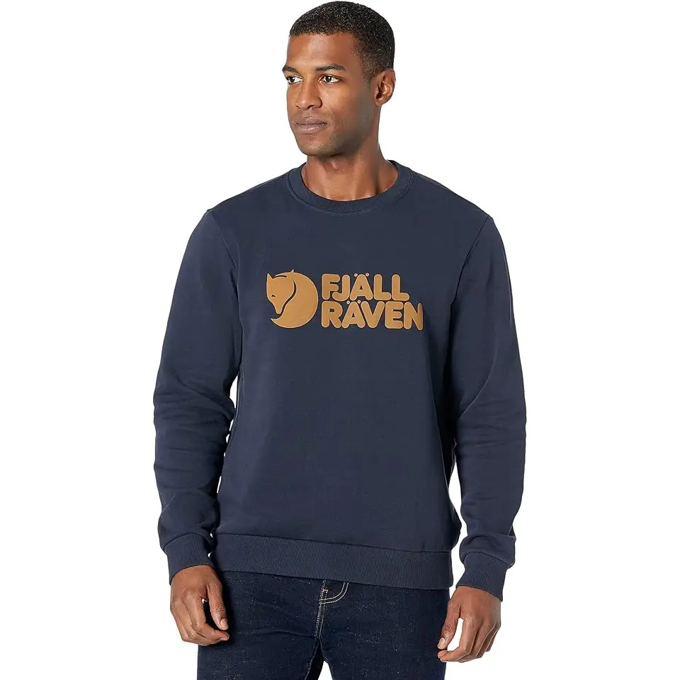 Fjallraven Logo Sweater