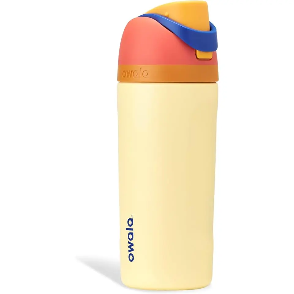 FreeSip® Kids Insulated Stainless Steel Water Bottle 16 oz