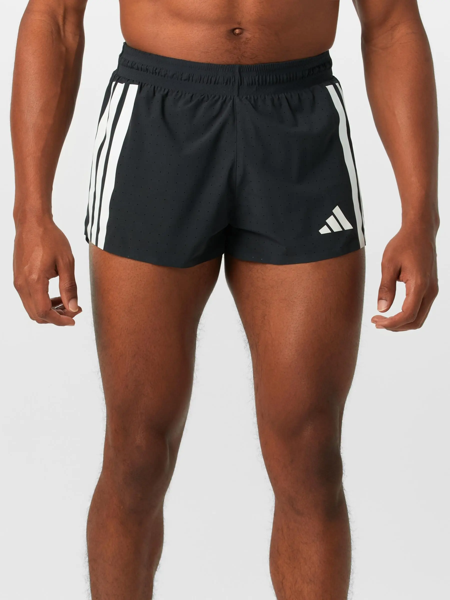 adidas Men's adizero 3" Running Split Short