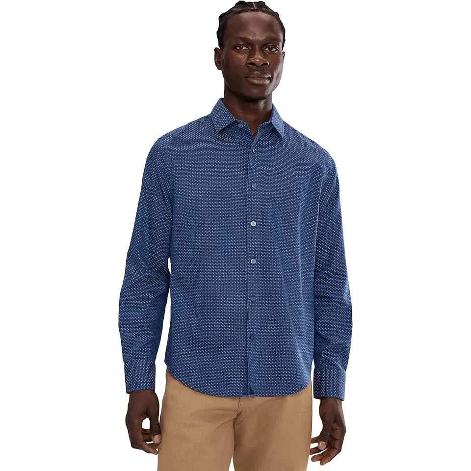 Wrinkle-free Rigby Shirt