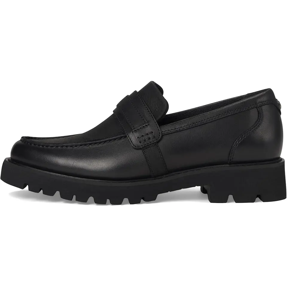 Stratford Lug Loafer