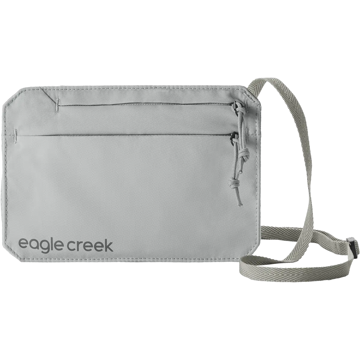 Undercover RFID Neck Wallet