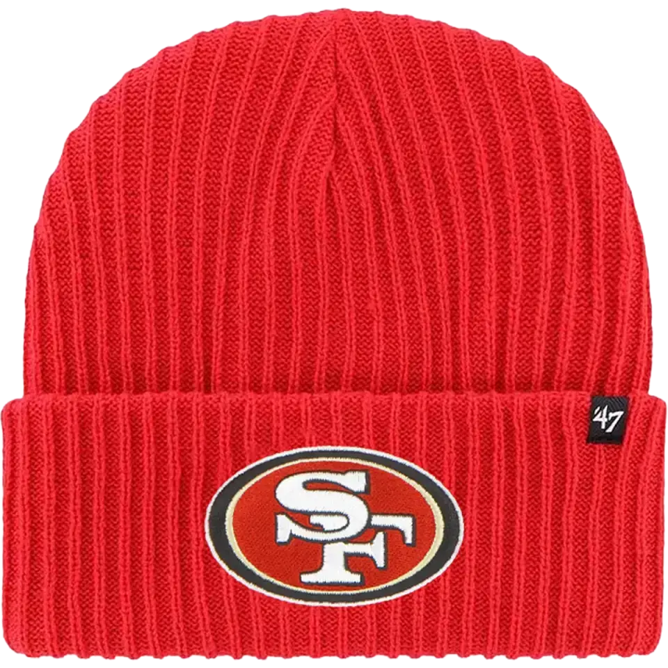 49ers Harbor 47 Cuff Knit