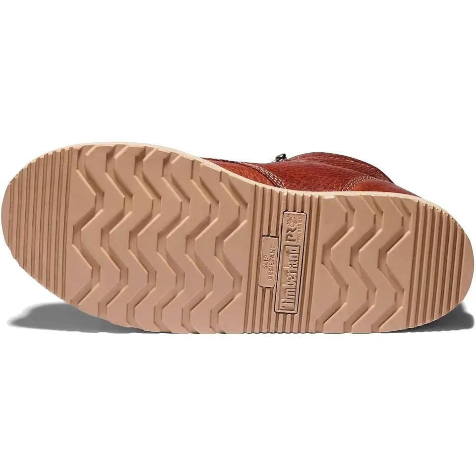 Barstow Wedge Soft Toe