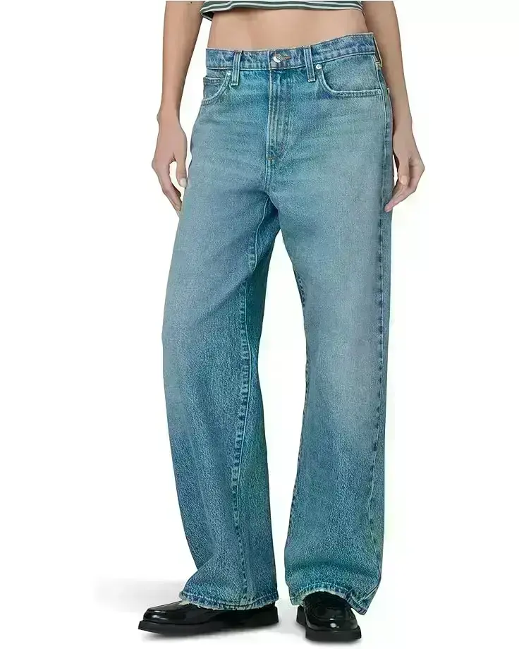 The Ryan Low Slung Baggy