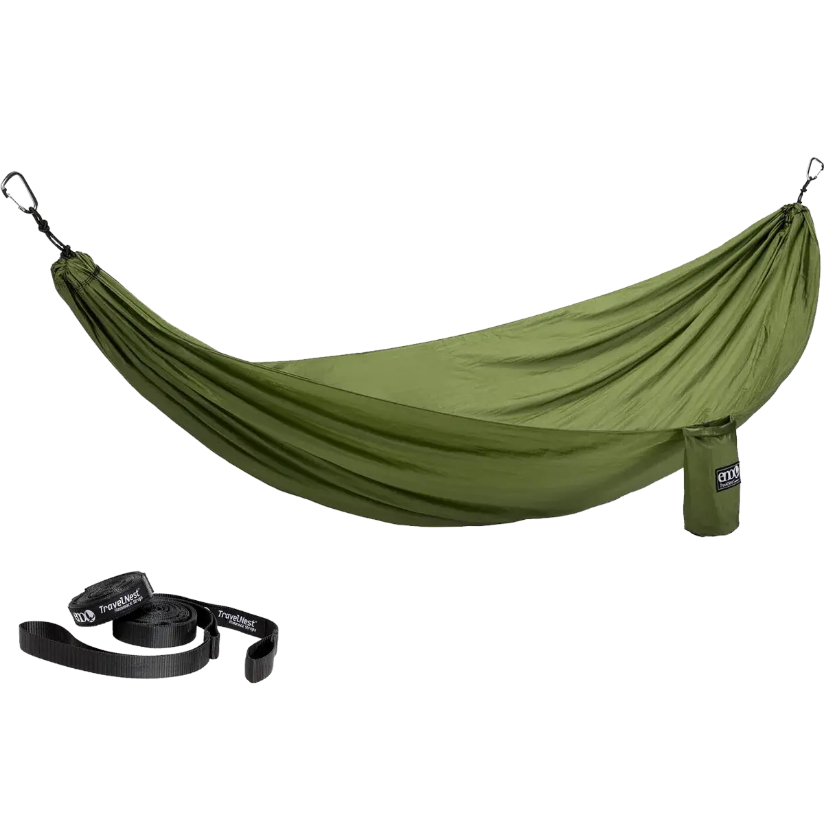 TravelNest Hammock + Straps Combo