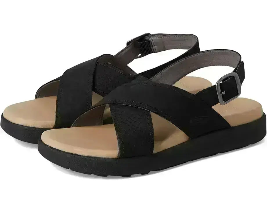 Elle Luxe Cross Strap