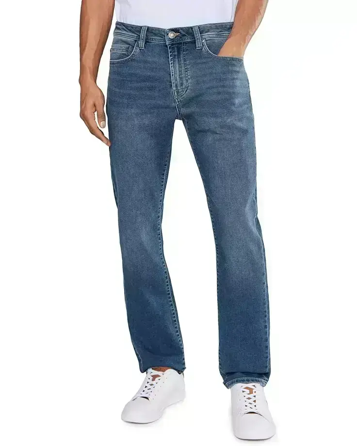 Men's Liverpool Los Angeles Kingston Modern Straight Jean