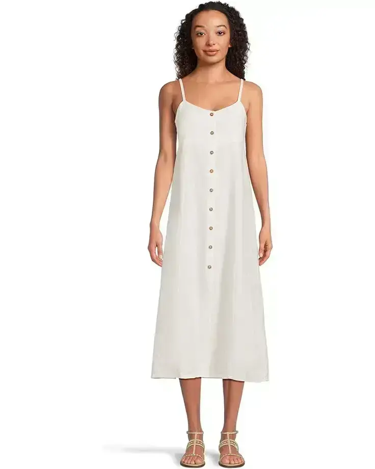 Women's Sanctuary Wilder Linen Dress