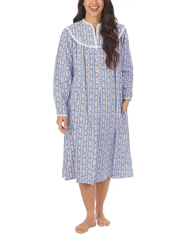 Women's Lanz of Salzburg Classic 42" Open Neck Gown