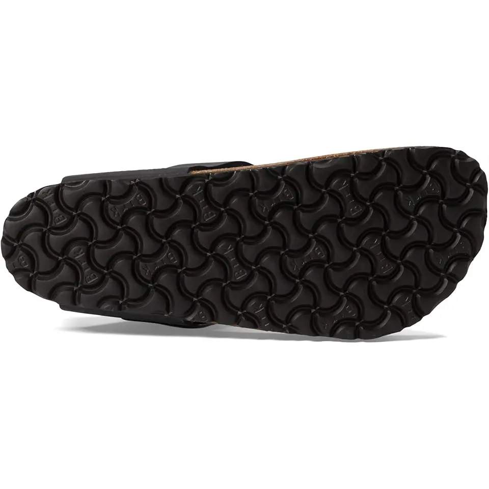 Gizeh Big Buckle - Oiled Leather