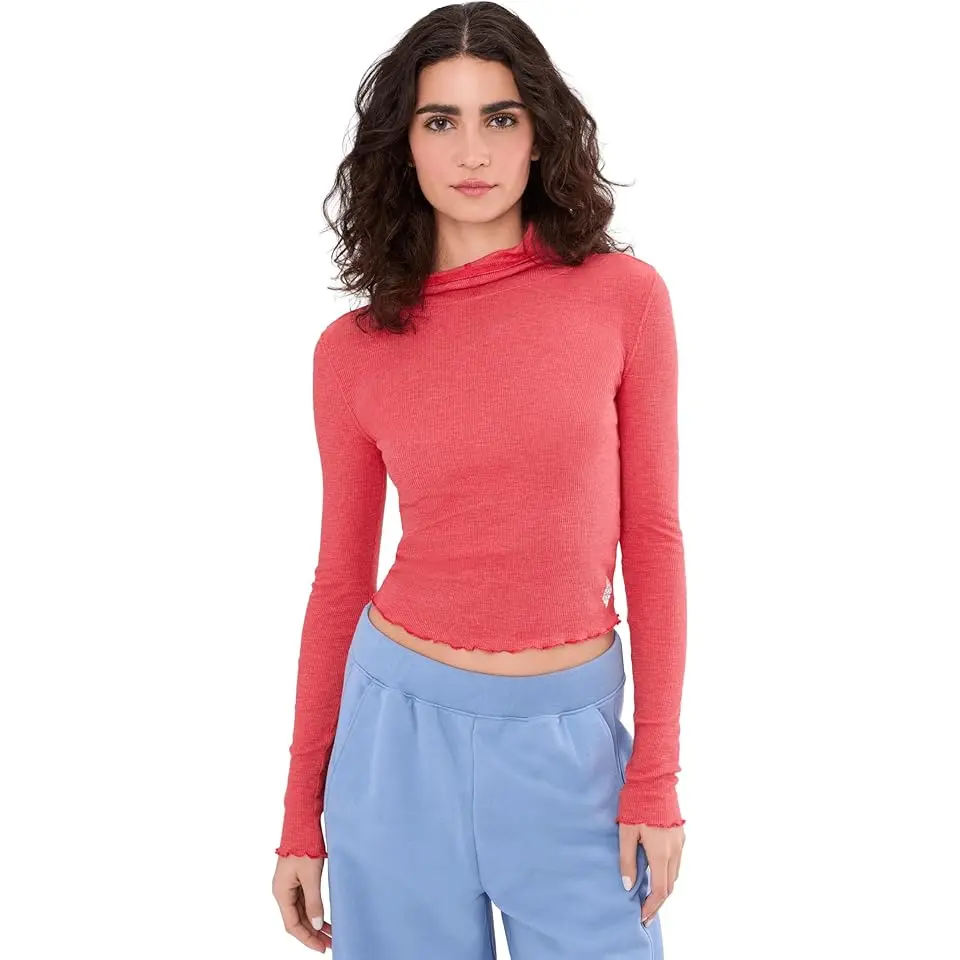Breathe Easy Long Sleeve