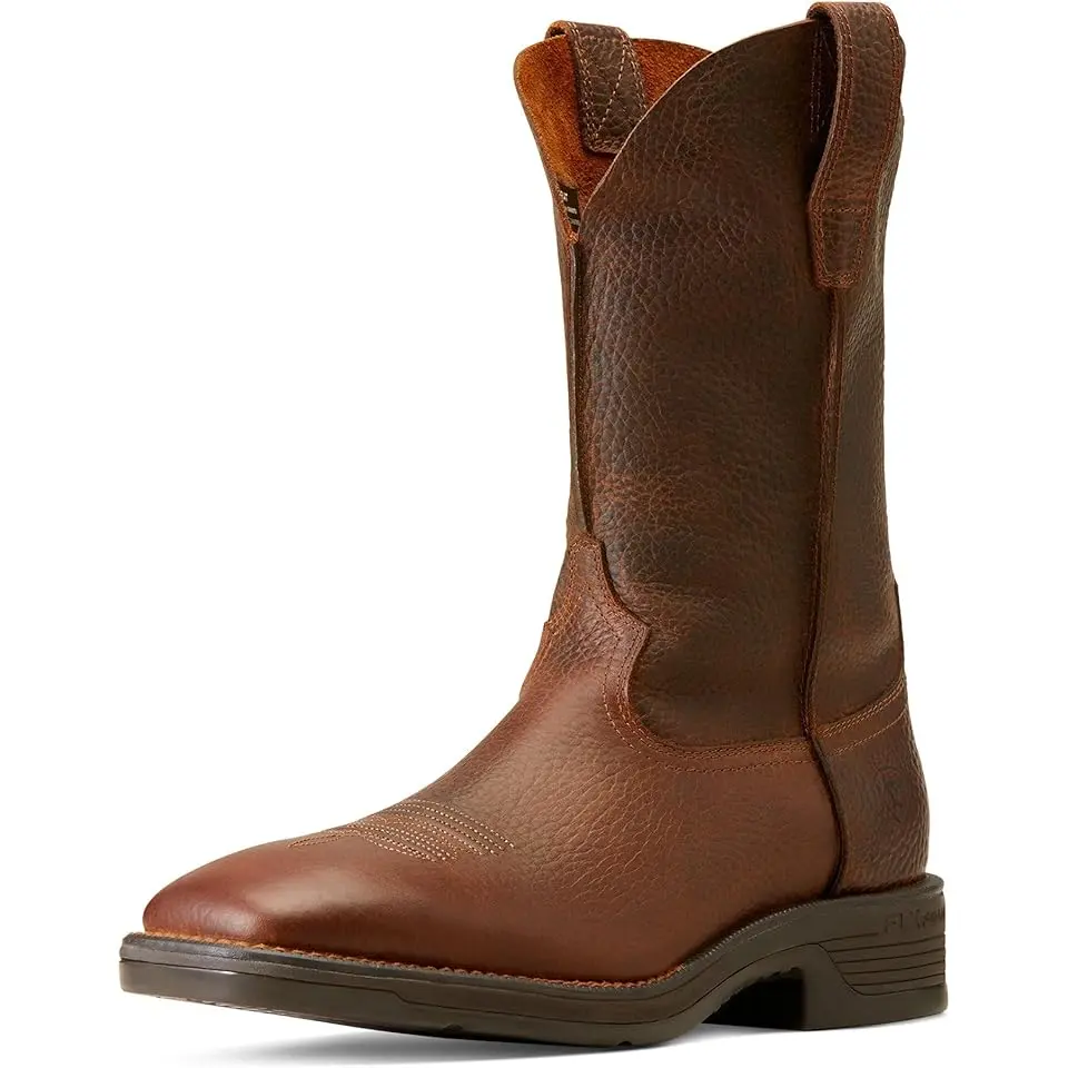 Ridgeback Rambler Western Boot