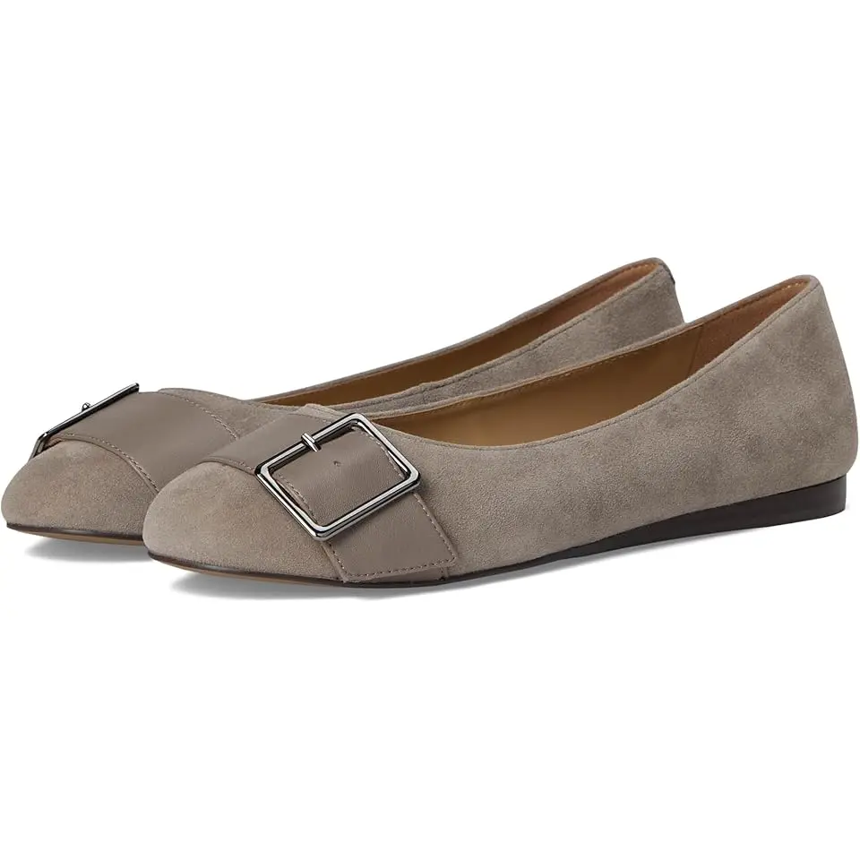 Claire Belted Flat
