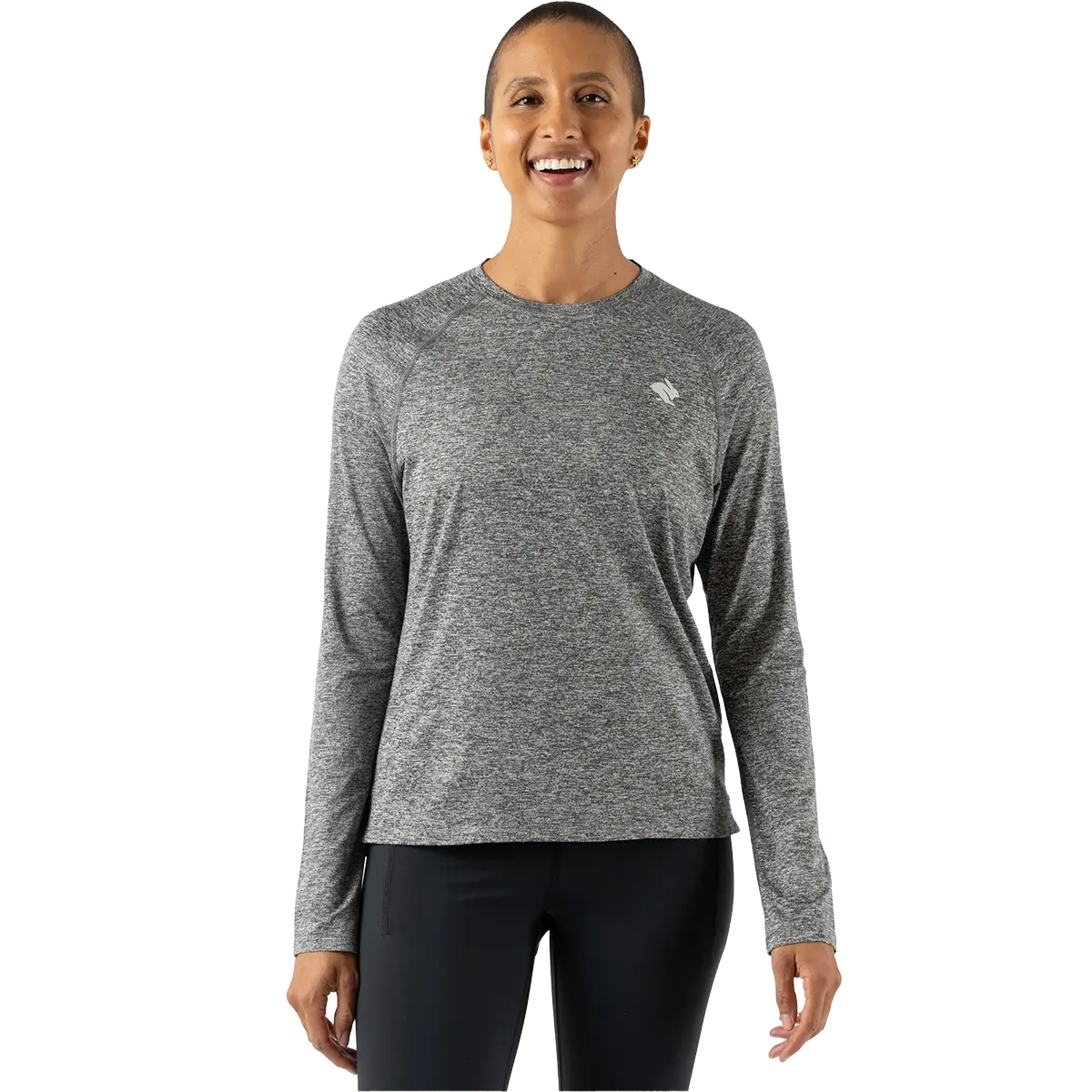 Women's EZ Tee Long Sleeve