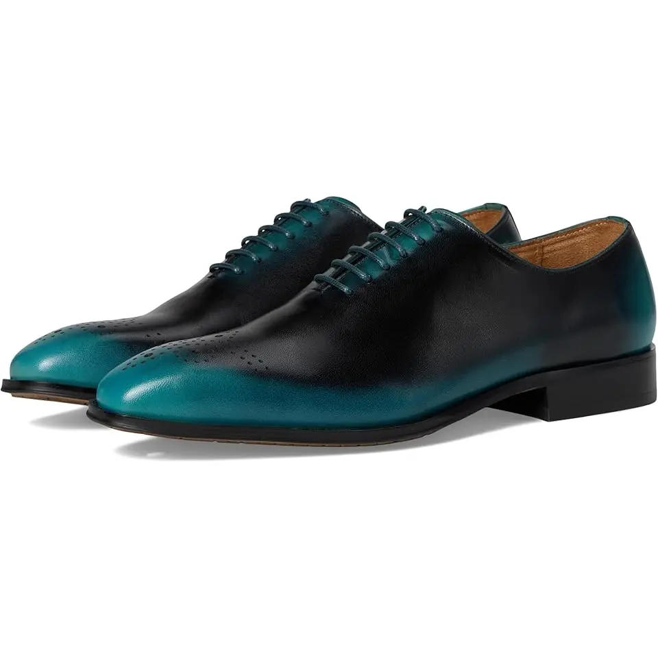 Hallquist Plain Toe Lace-Up