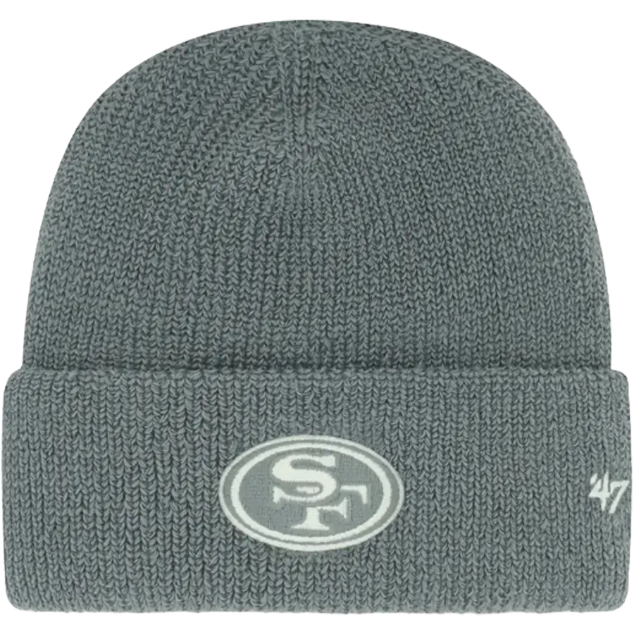 49ers Foundational 47 Cuff Knit