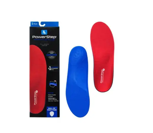 Pinnacle Plus Orthotic with Met Pad (5009-01)