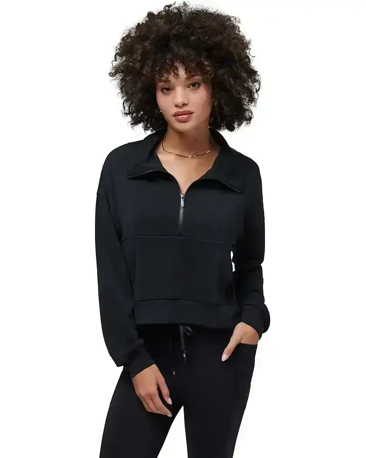 Women's TravisMathew Skyloft Soft 1/2 Zip