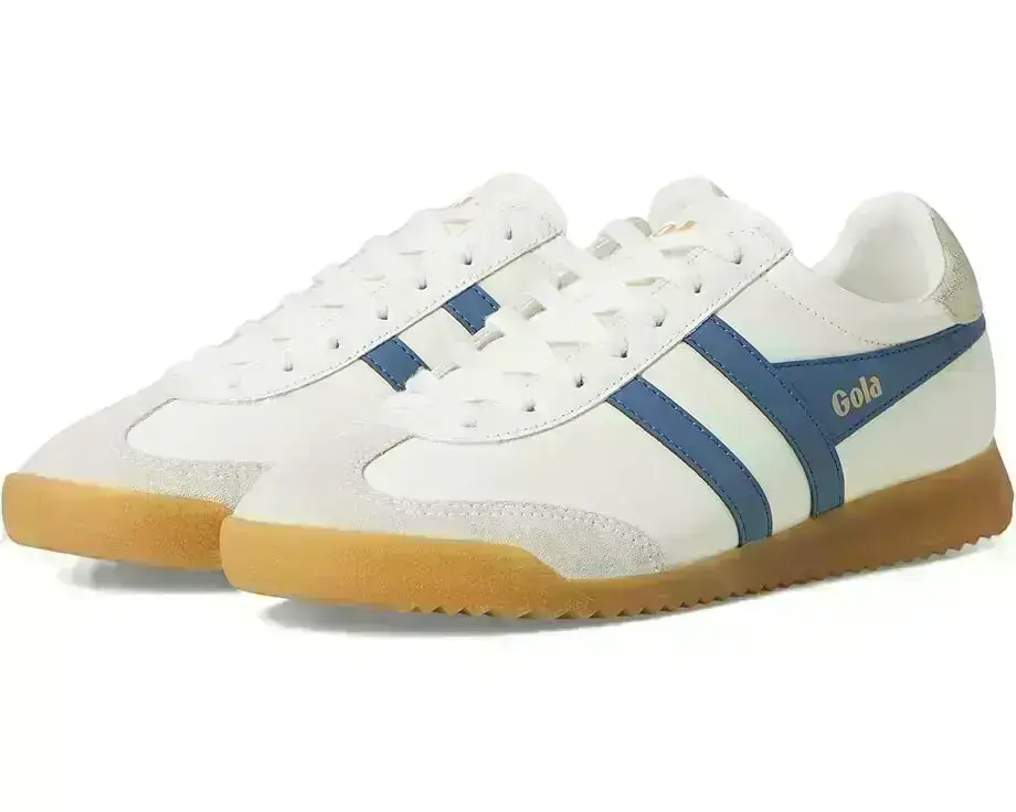Women's Gola Torpedo Leather