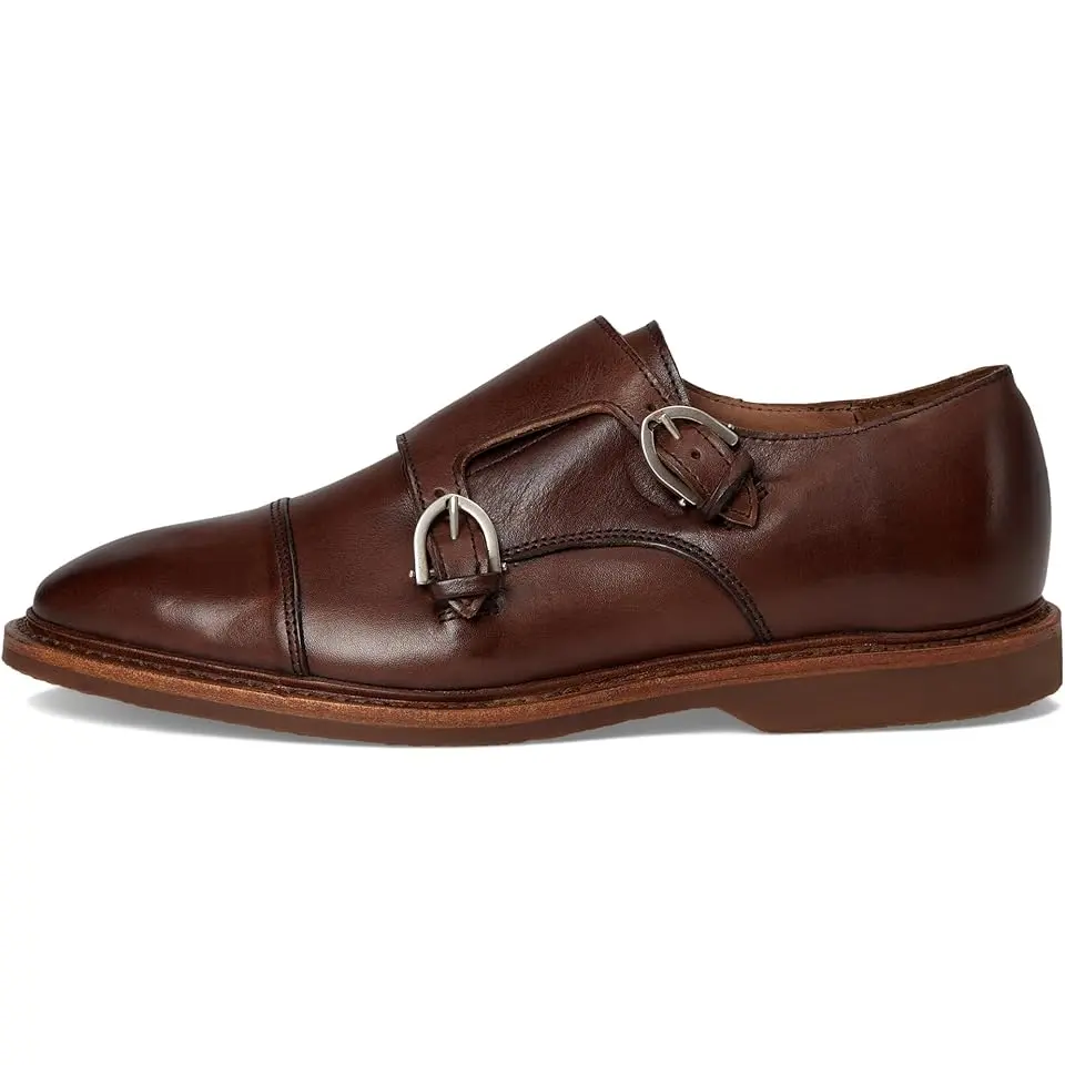Kingstonvers Monk Strap Shoes