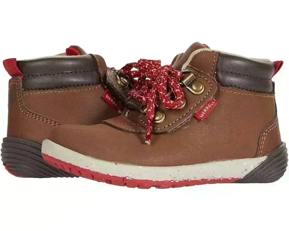 Merrell Kids Bare Steps Boots 2.0 (Toddler)