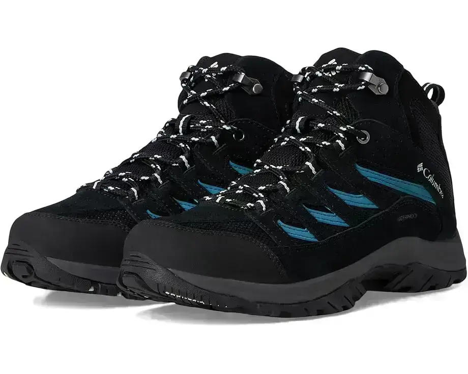 Women's Columbia Crestwood Mid Waterproof