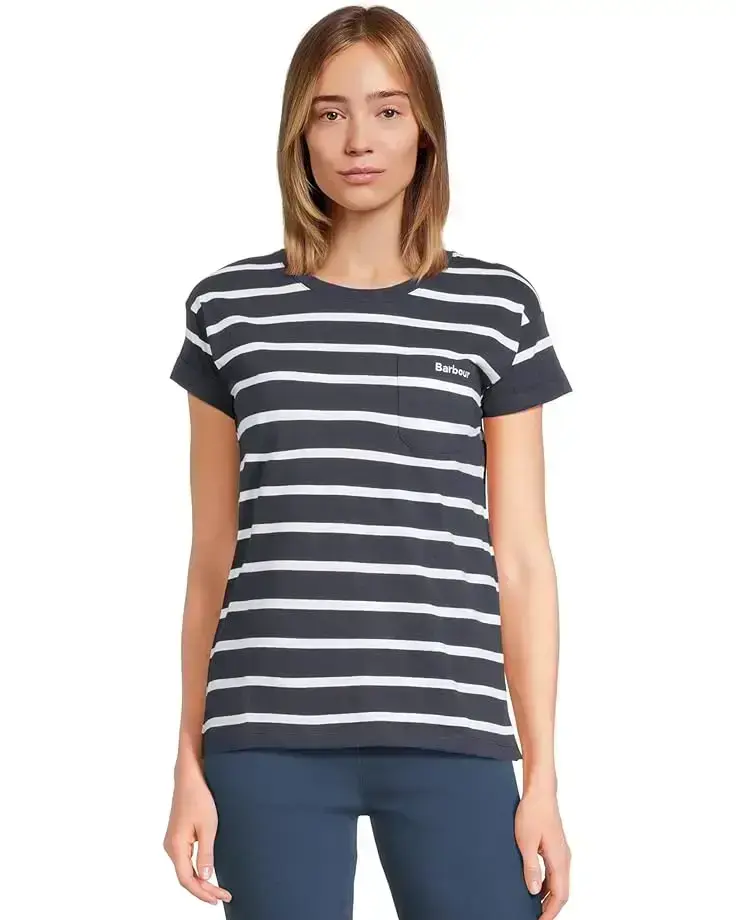 Women's Barbour Otterburn Stripe T-Shirt