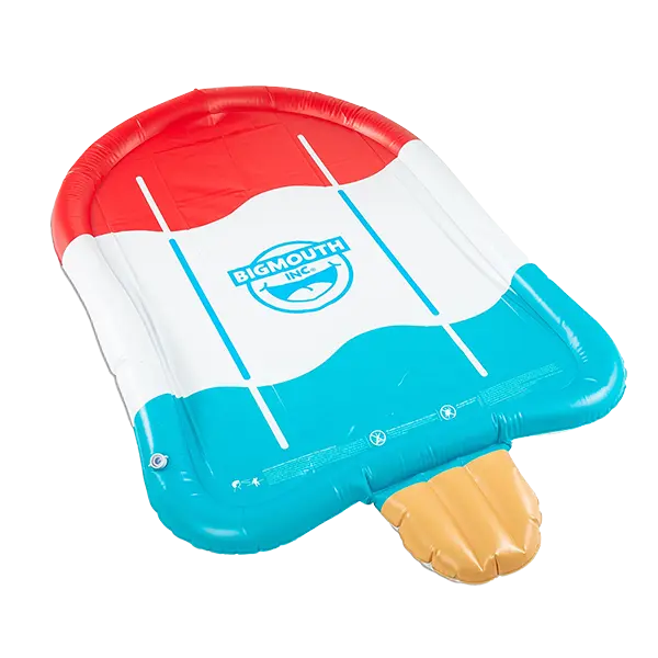 Ice Pop Splash Pad