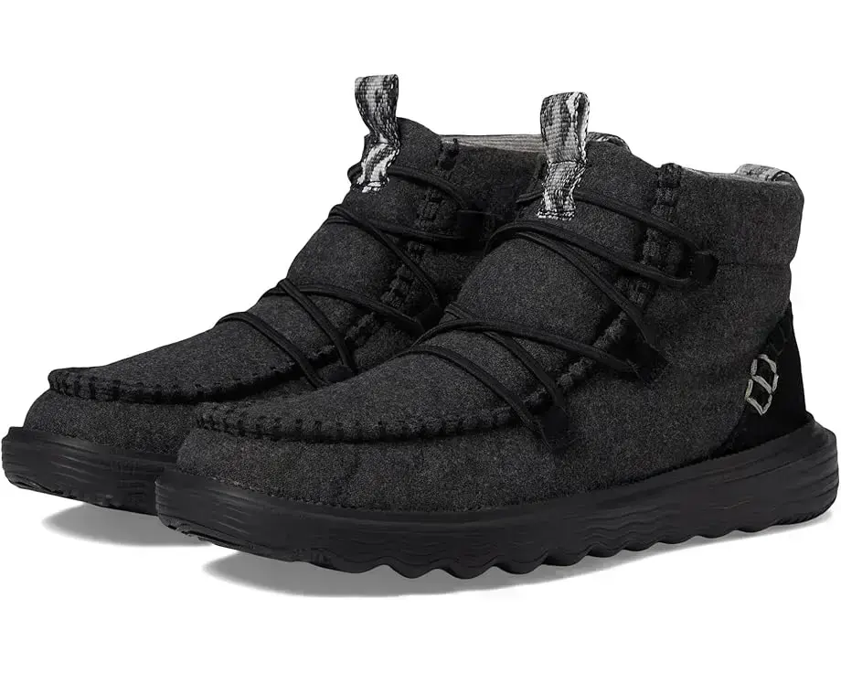 Women's Hey Dude Reyes Boots Wool