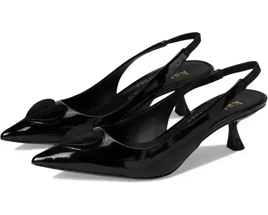 Women's Kate Spade New York Lover Slingback Kitten Heel