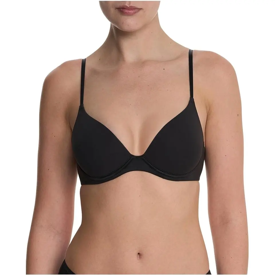 Soft Focus Convertible Demi T-shirt Bra