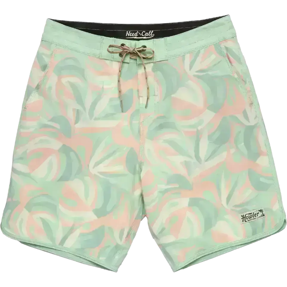 Men's Bruja Boardshort 19"