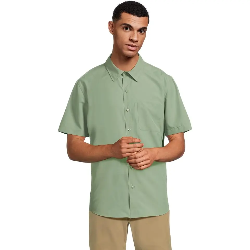 AirExchange SolarShield Short Sleeve Shirt
