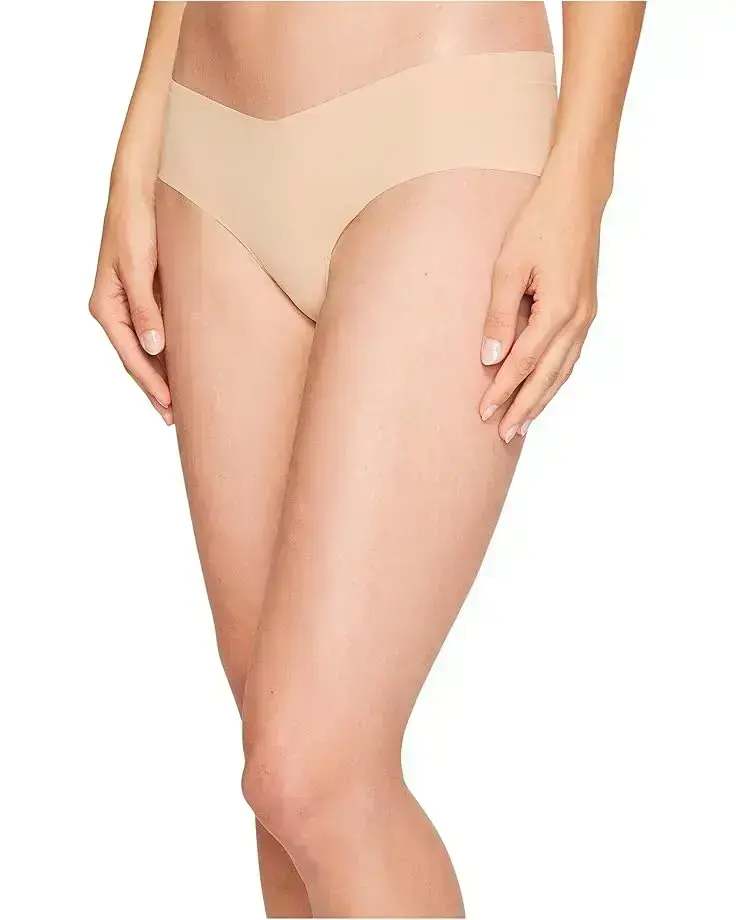 Women's Commando Solid Girl Short GS01