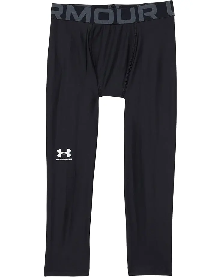 HeatGear® Armour 3/4 Leggings (Big Kids)