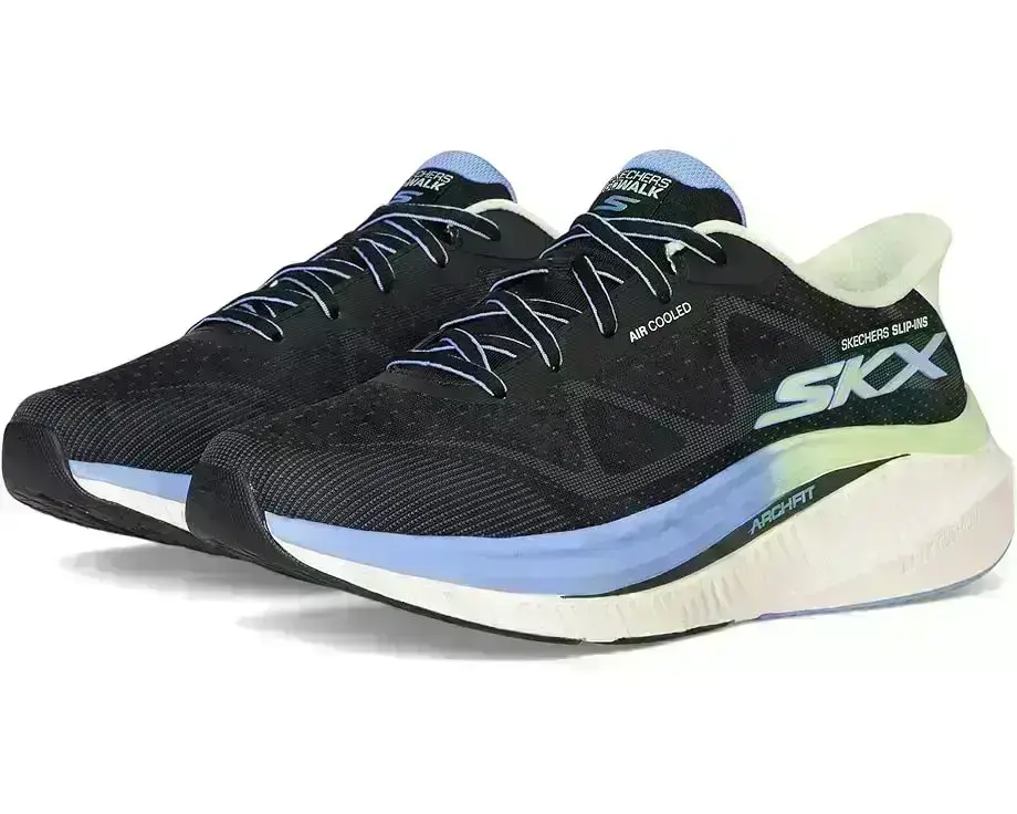 Max Cushioning Arch Fit Areena Hands Free Slip-Ins