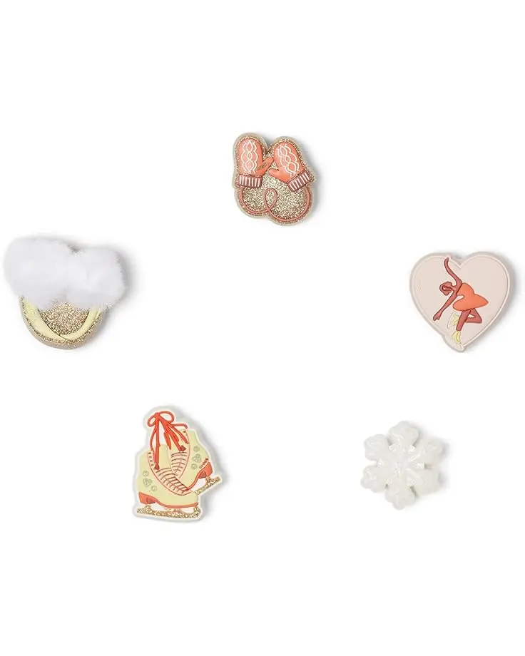 Unisex Crocs Glow in the Dark and LED Light Collection Multi Packs