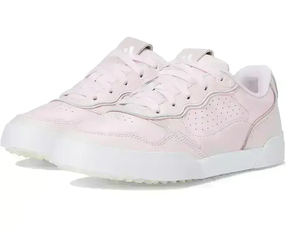 Women's adidas Golf Retrocross 25 Spikeless Golf Shoes